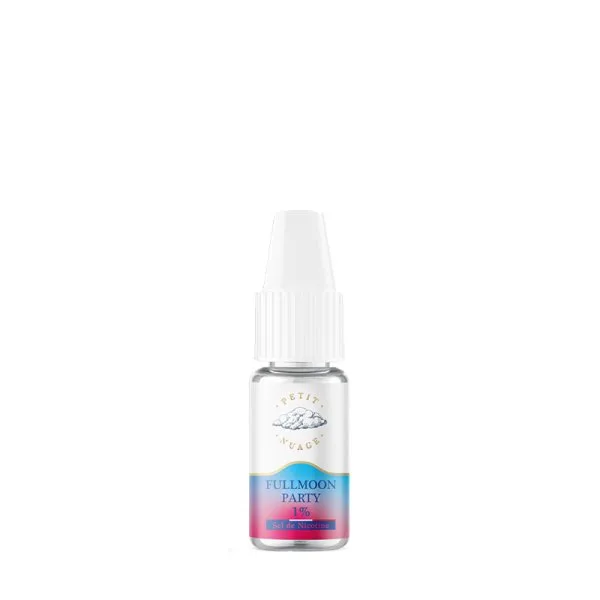 Fullmoon Party Nic Salts 10ml - Petit Nuage - image 4