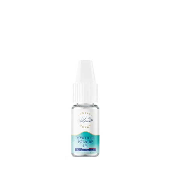 Myrtille Polaire Nic Salts 10ml - Petit Nuage - image 3