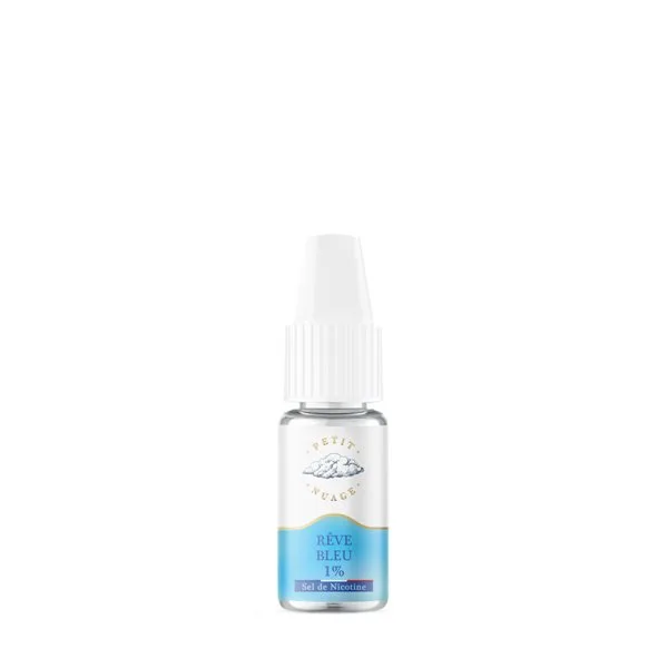 Rêve Bleu Nic Salts 10ml - Petit Nuage - image 3