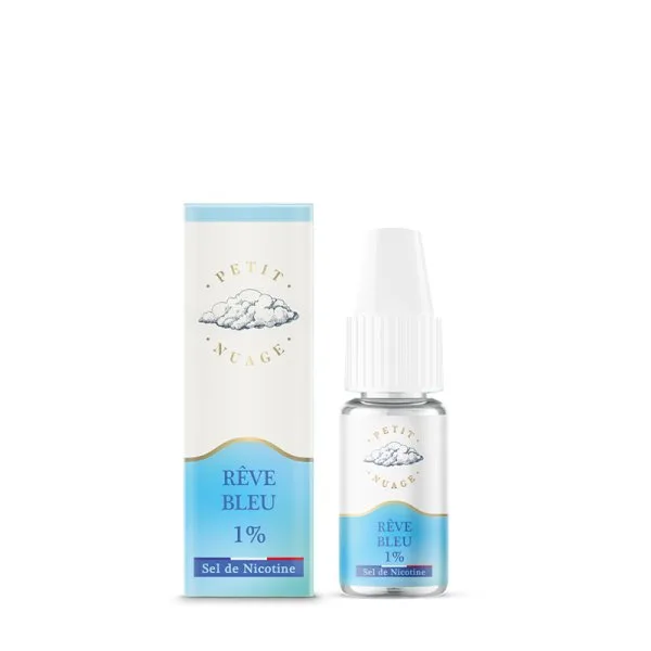Rêve Bleu Nic Salts 10ml - Petit Nuage - image 4