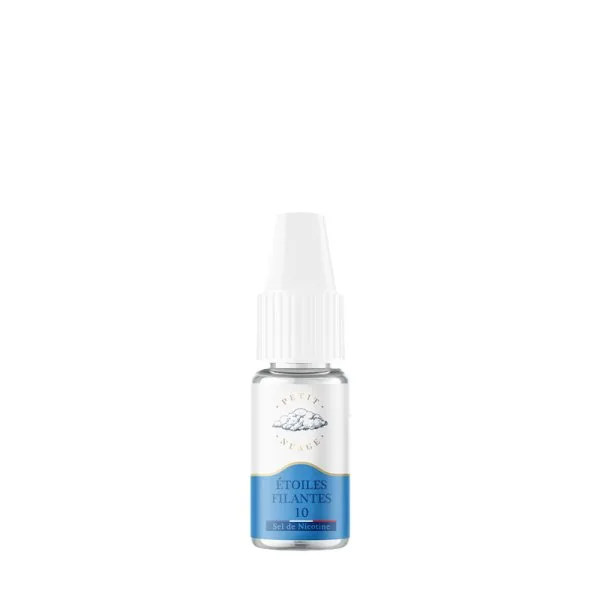 Etoiles Filantes Nic Salts 10ml - Petit Nuage - image 3