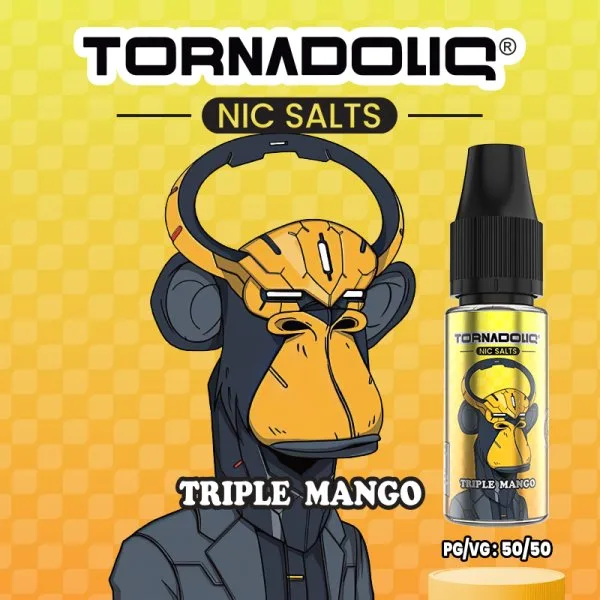 Triple Mango 10ml - Tornadoliq - image 2