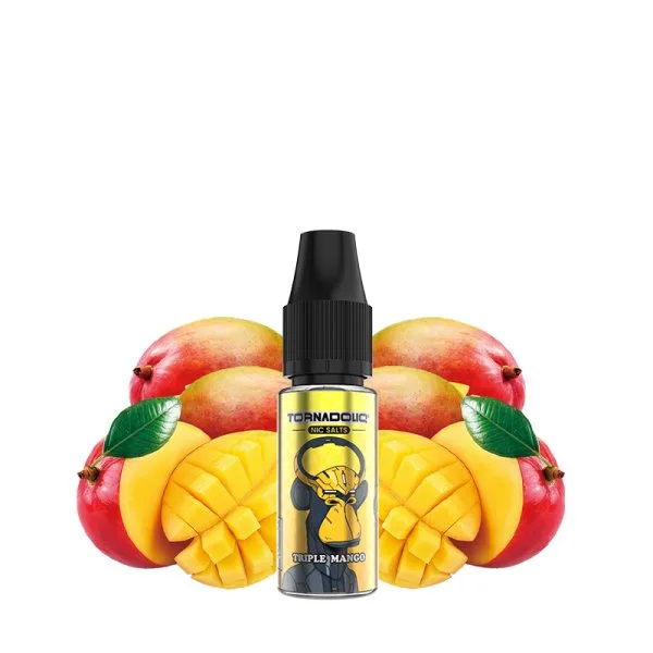 Triple Mango 10ml - Tornadoliq - image 3