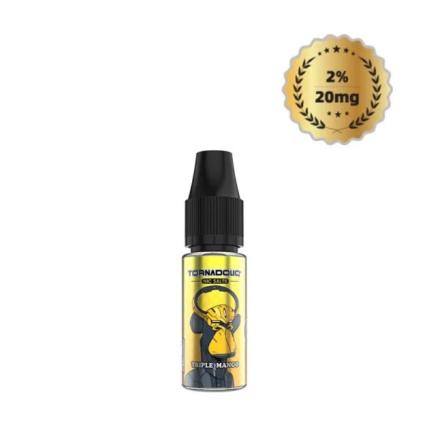 Triple Mango 10ml - Tornadoliq - image 5