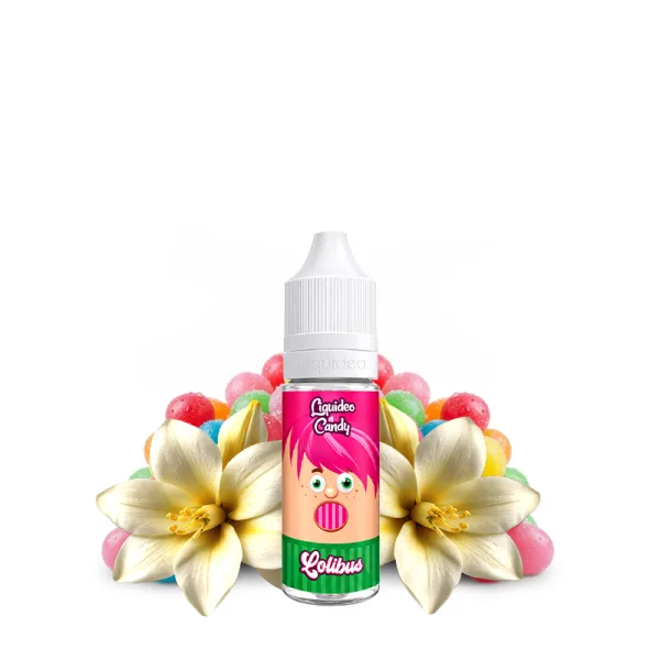 Lolibus 10ml - Liquideo Tentation