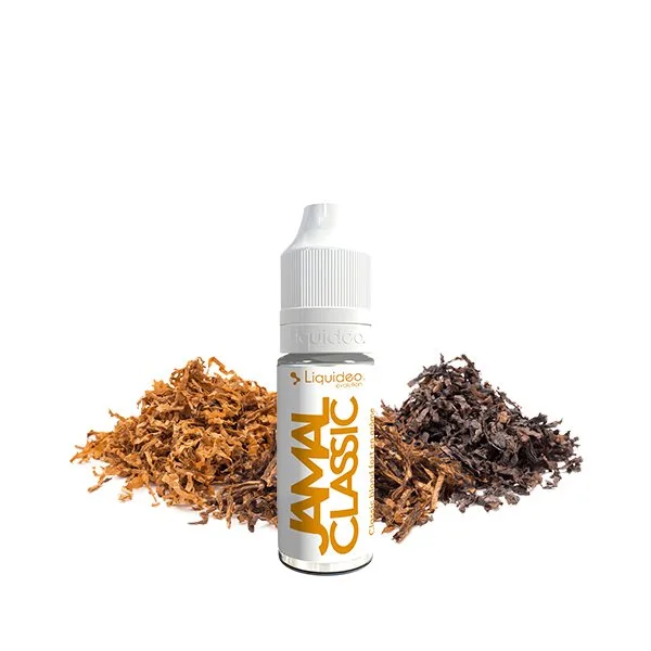 Classic Jamal 10ml - Liquideo Evolution - image 2