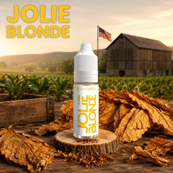 Classic Jolie Blonde 10ml - Liquideo Evolution - image 3