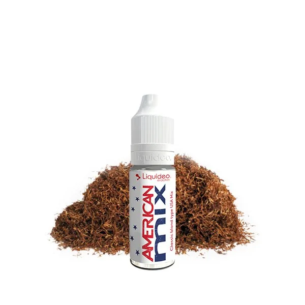 Classic American Mix 10ml - Liquideo Evolution - image 2