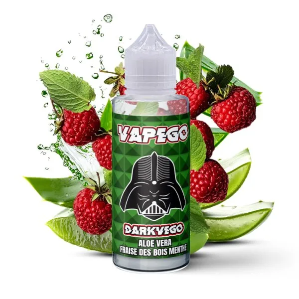 Darkvego 0mg 100ml - Vapego - image 2