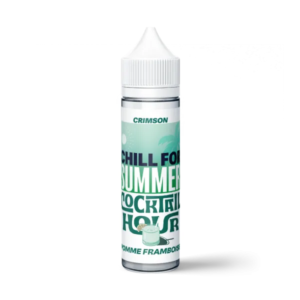 Crimson 0mg 50ml - Chill For Summer - image 3