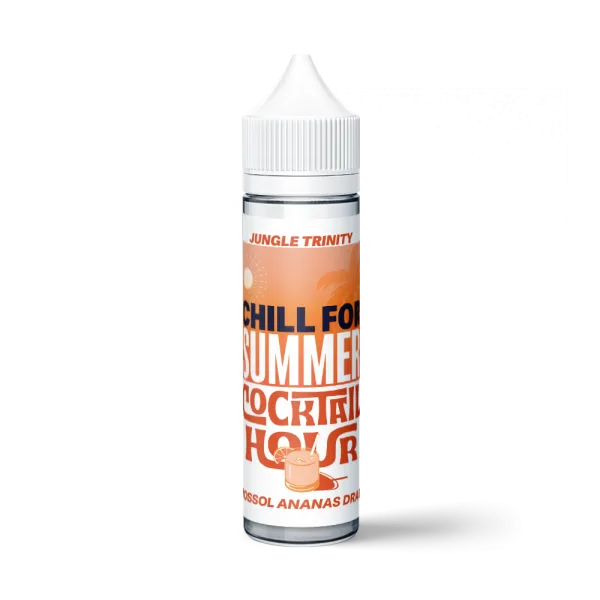 Jungle Trinity 0mg 50ml - Chill For Summer - image 3