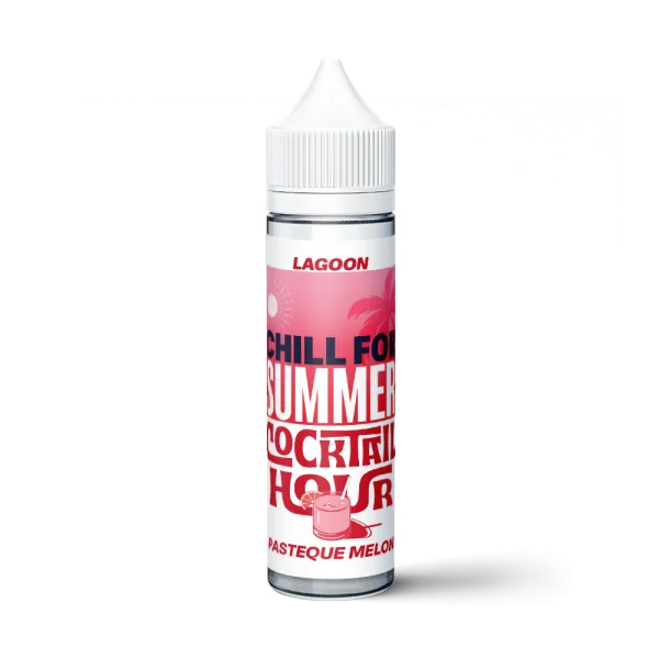 Lagoon 0mg 50ml - Chill For Summer - image 3