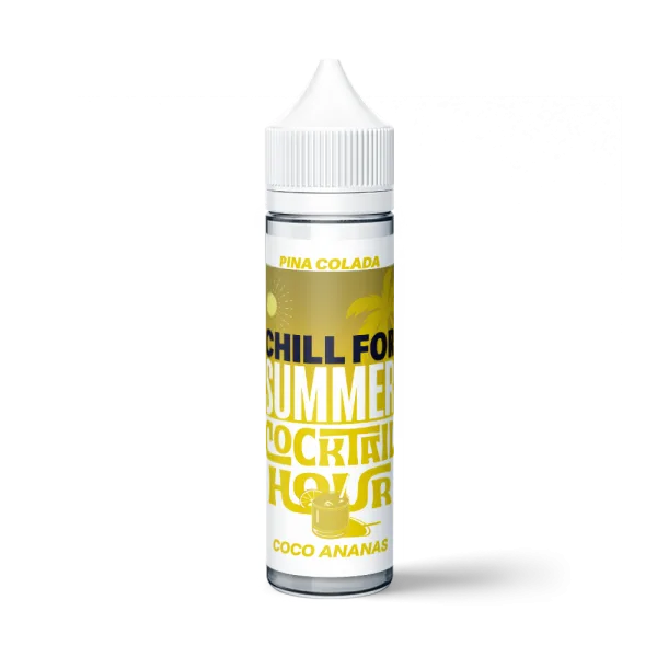 Pina Colada 0mg 50ml - Chill For Summer - image 3