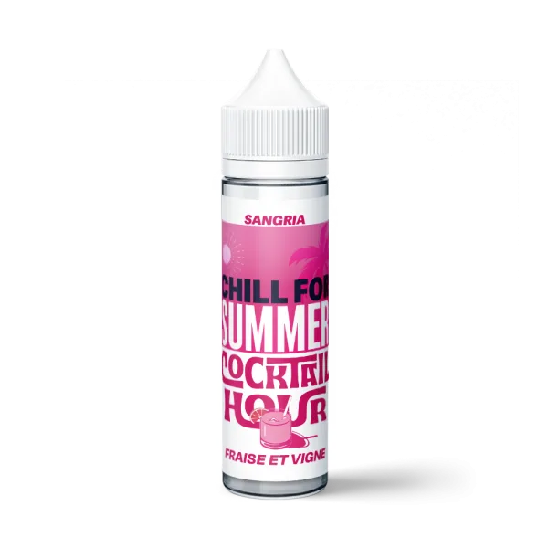Sangria 0mg 50ml - Chill For Summer - image 3