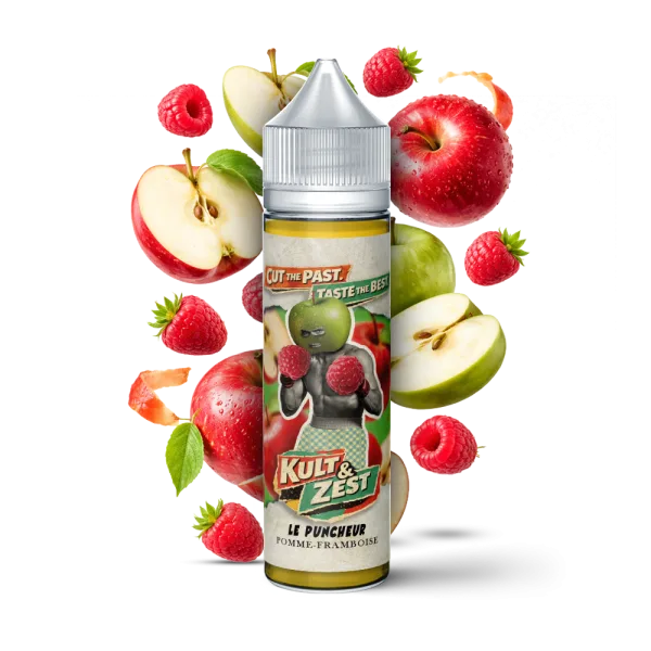Le Puncheur 0mg 50ml - Kult & Zest