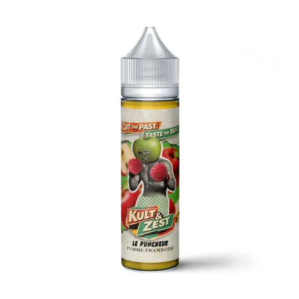 Le Puncheur 0mg 50ml - Kult & Zest - image 3