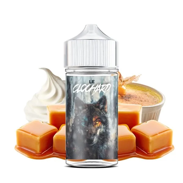 Le Clochard 0mg 100ml - Master Vape92 - image 2
