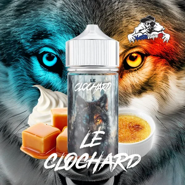 Le Clochard 0mg 100ml - Master Vape92 - image 3