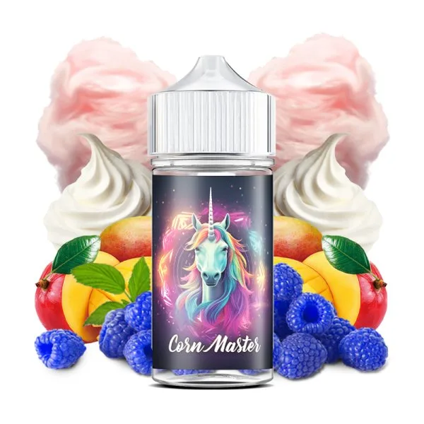 Corn Master 0mg 100ml - Master Vape92 - image 2