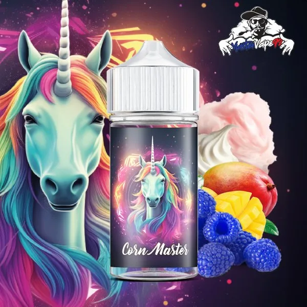 Corn Master 0mg 100ml - Master Vape92 - image 3