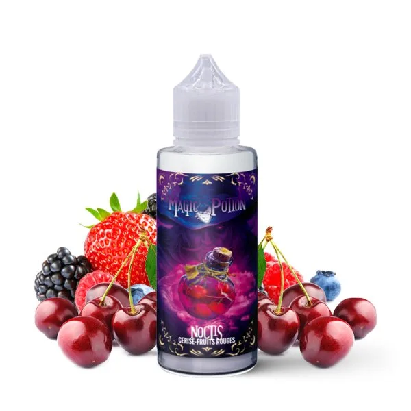 Noctis 0mg 100ml - Magic Potion - image 2