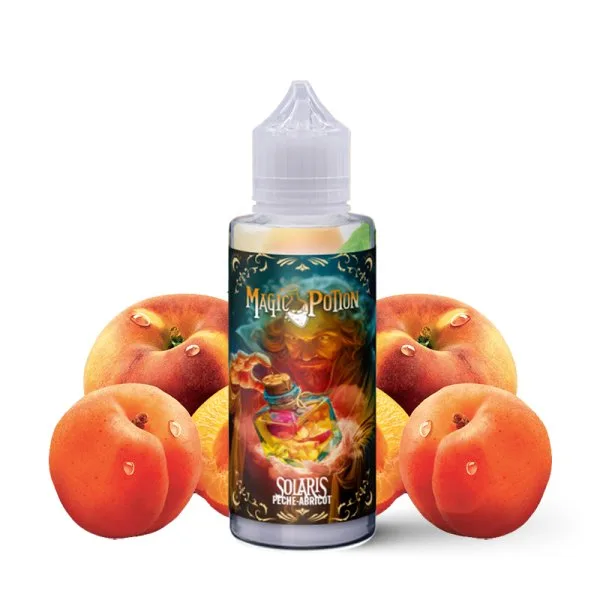 Solaris 0mg 100ml - Magic Potion - image 2