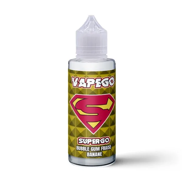 Supergo 0mg 100ml - Vapego - image 3