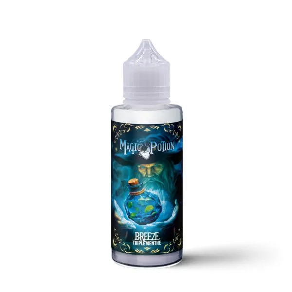 Breeze 0mg 100ml - Magic Potion - image 3