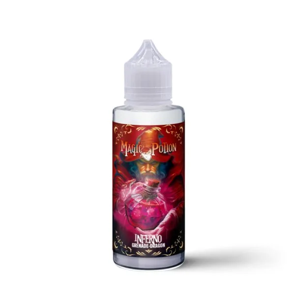 Inferno 0mg 100ml - Magic Potion - image 3