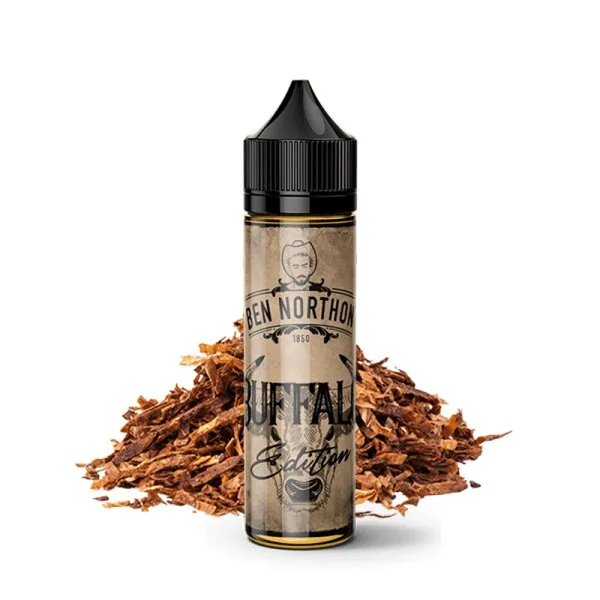 Buffalo Edition 0mg 50ml - Ben Northon - image 2