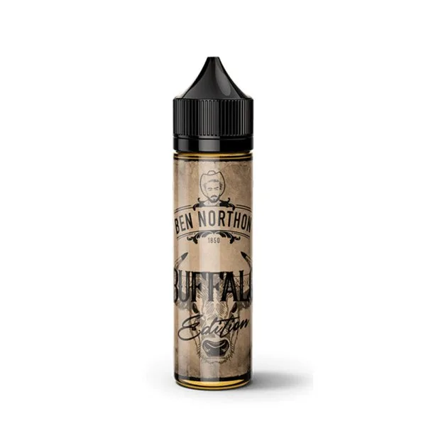 Buffalo Edition 0mg 50ml - Ben Northon - image 3
