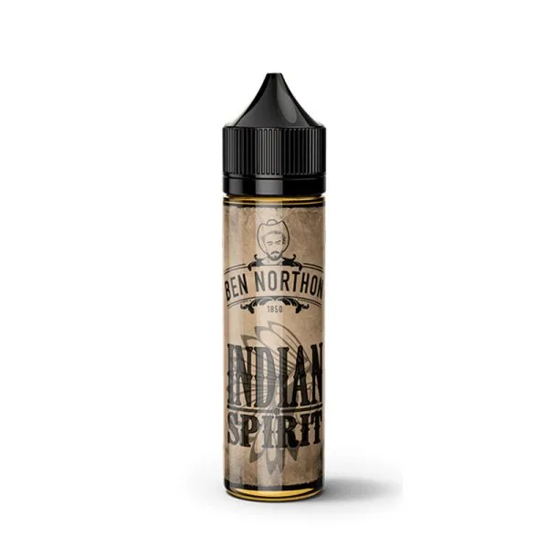 Indian Spirit 0mg 50ml - Ben Northon - image 3
