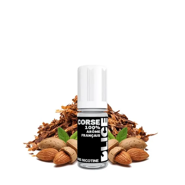 Corsé 10ml - Dlice - image 2