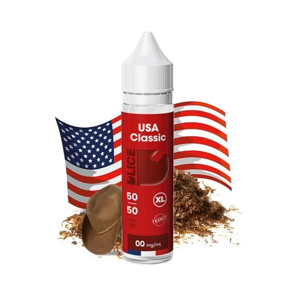 Usa Classic 0mg 50ml - Dlice - image 2