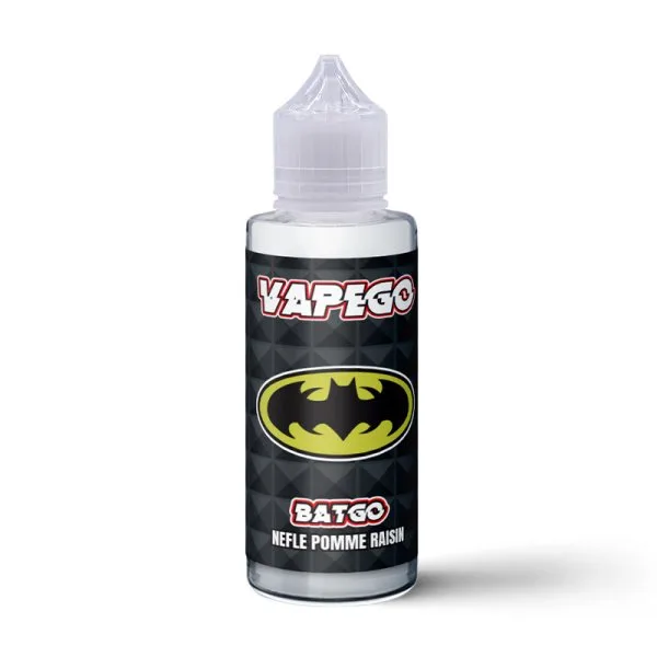 Batgo 0mg 100ml - Vapego - image 3