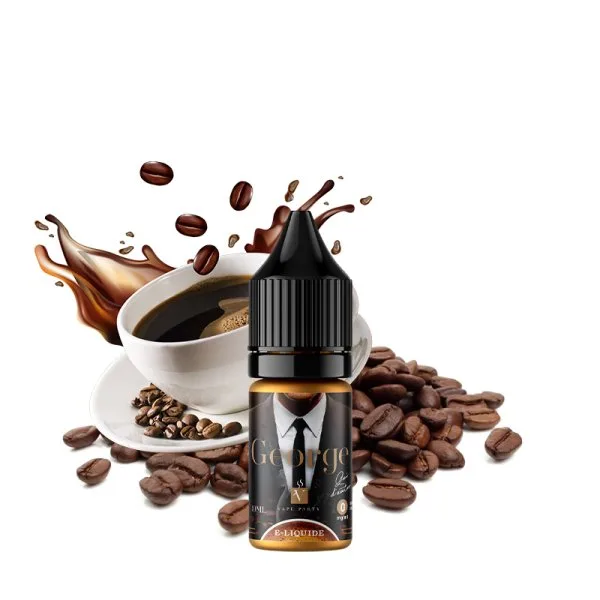 George 10ml - Vape Party by Swoke - image 2