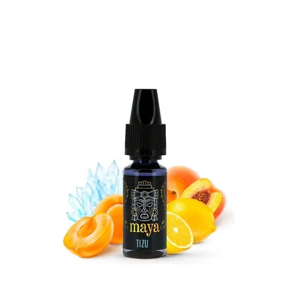 Concentré Tizu 10ml - Maya by Full Moon - image 2