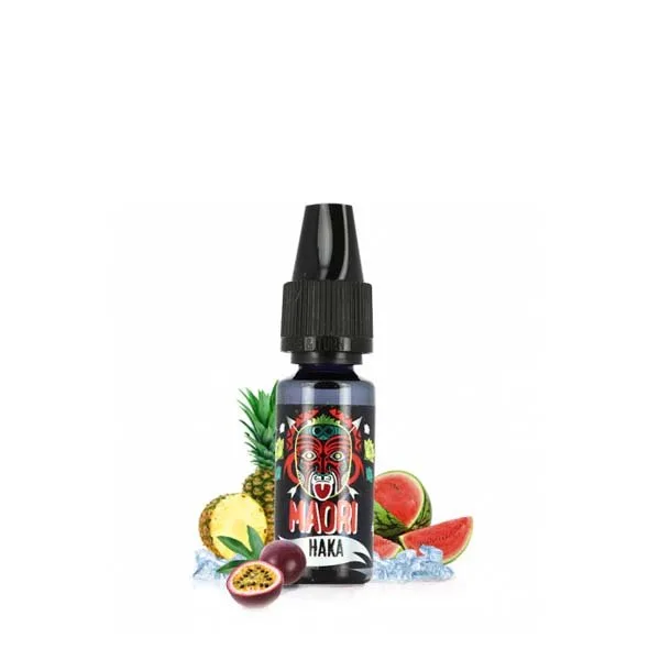 Concentré Haka 10ml - Maori by Full Moon - image 2