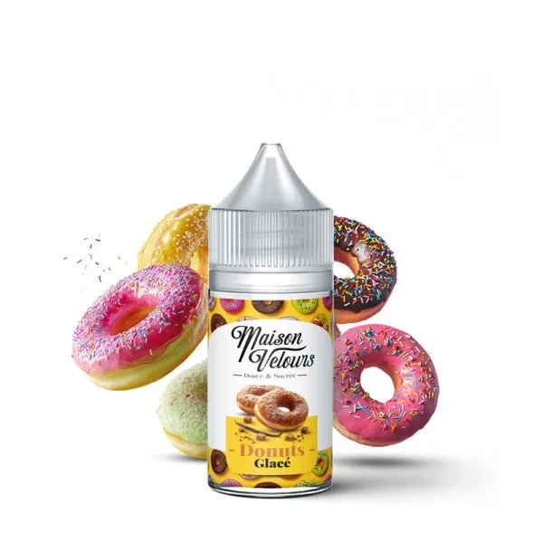 Concentré Donuts Glacé 30ml - Maison Velours - image 2