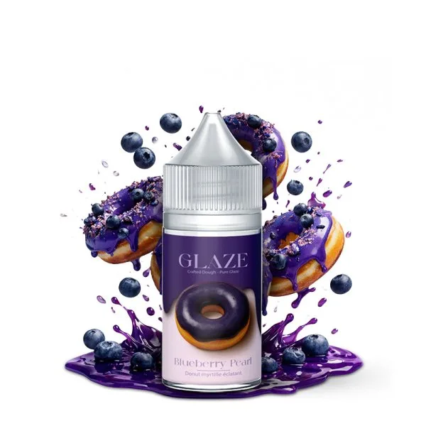 Concentré Blueberry Pearl 30ml - Glaze - image 2