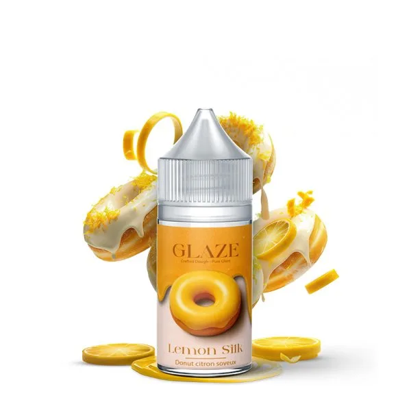 Concentré Lemon Silk 30ml - Glaze - image 2