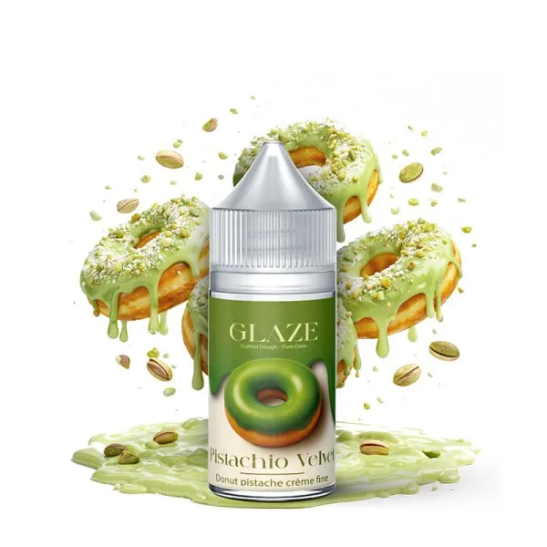 Concentré Pistachio Velvet 30ml - Glaze - image 2