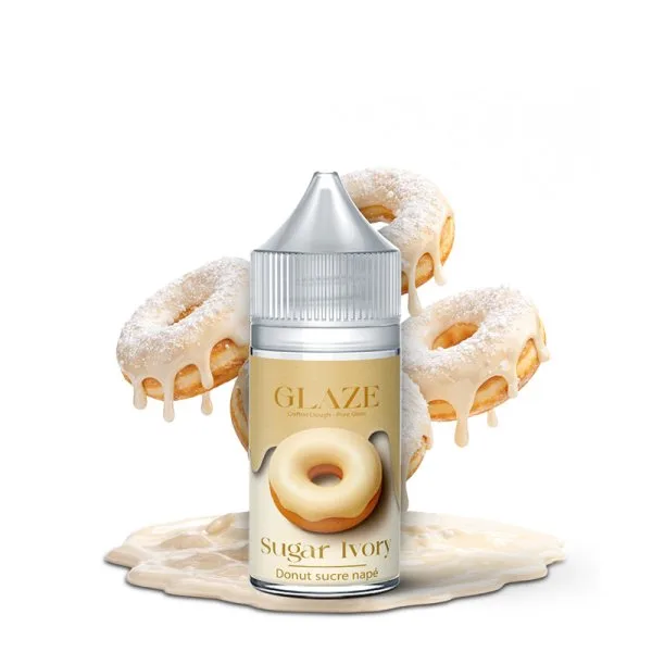 Concentré Sugar Ivory 30ml - Glaze - image 2
