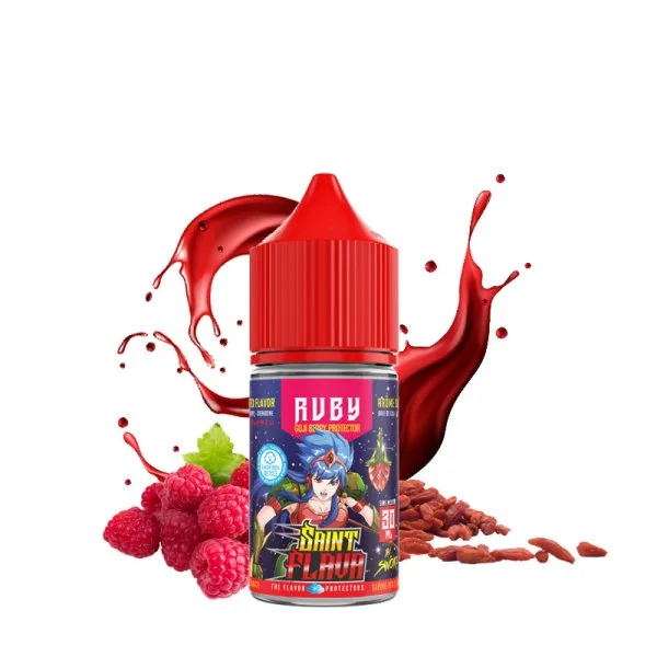 Concentré Ruby 30ml - Saint Flava by Swoke - image 2