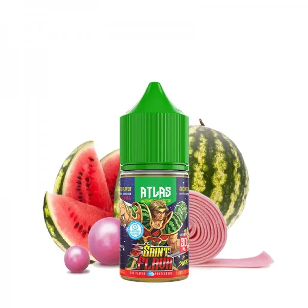 Concentré Atlas 30ml - Saint Flava by Swoke - image 2
