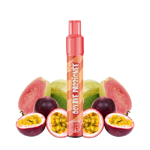 Starter Kit 800 Puffs 17mg (1pc) - Wpuff 2.0 by Liquideo - image 10
