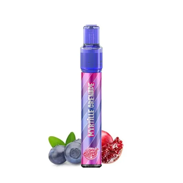 Starter Kit 800 Puffs 17mg (1pc) - Wpuff 2.0 by Liquideo - image 18