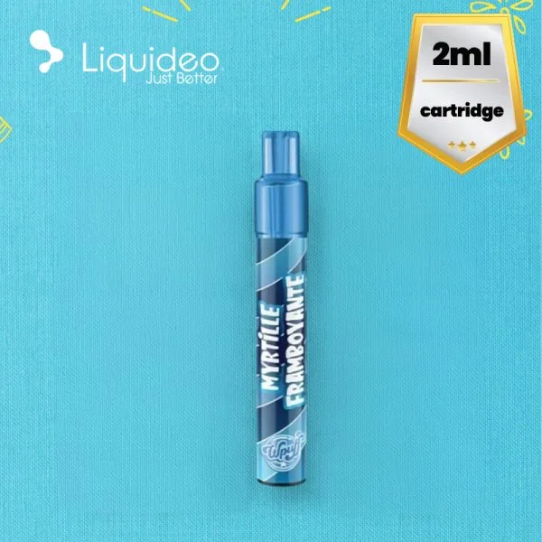 Starter Kit 800 Puffs 9mg (1pc) - Wpuff 2.0 by Liquideo - image 2