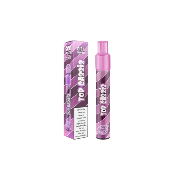 Starter Kit 800 Puffs 9mg (1pc) - Wpuff 2.0 by Liquideo - image 5