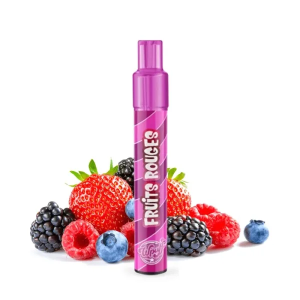 Starter Kit 800 Puffs 9mg (1pc) - Wpuff 2.0 by Liquideo - image 6